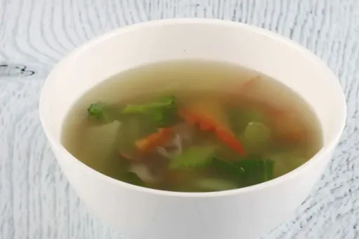 Veg Clear Soup