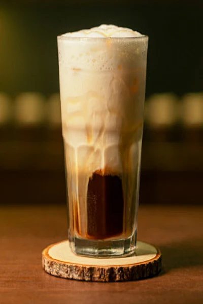 Iced Caramel Macchiato