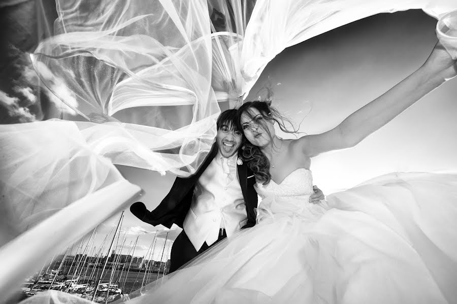 Wedding photographer Danilo Sicurella (danilosicurella). Photo of 16 March 2017