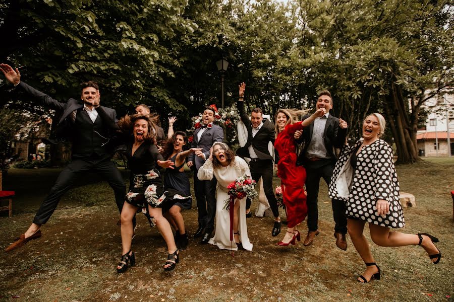 Fotógrafo de bodas ARGAZKI MAHATU (mahatu). Foto del 9 de junio 2019