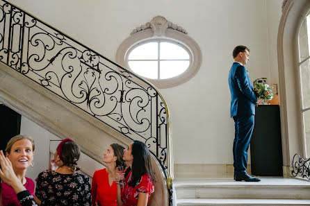 Huwelijksfotograaf Jonas De Gent (jonasdegent). Foto van 19 oktober 2019