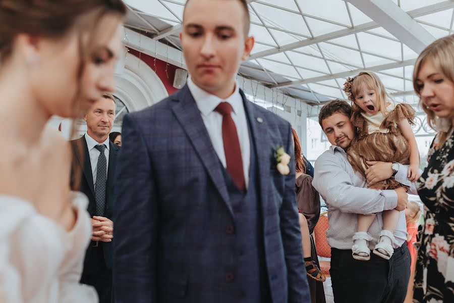 Fotógrafo de bodas Kseniya Ulyanova (ksyuhanichka35). Foto del 29 de agosto 2022