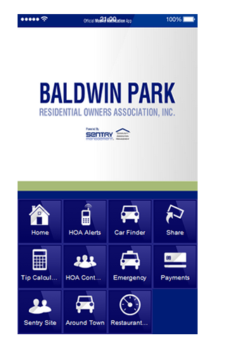 Baldwin Park ROA