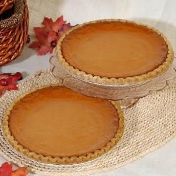 Sandra's Sweet Potato Pie