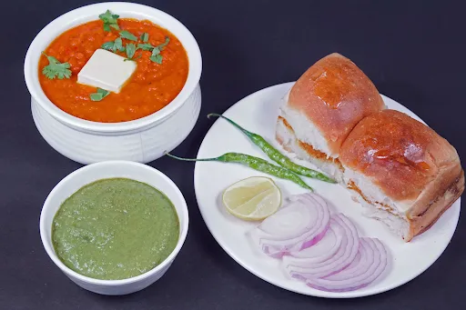 Pav Bhaji