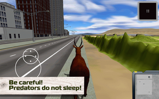 免費下載模擬APP|Parkour Gazelle Simulator app開箱文|APP開箱王