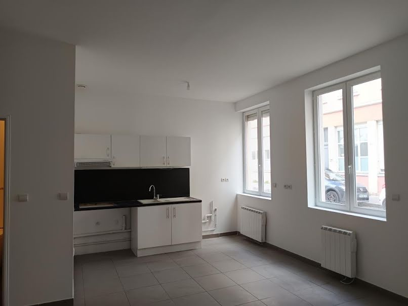 Vente appartement 3 pièces 46.7 m² à Lyon 3ème (69003), 195 500 €