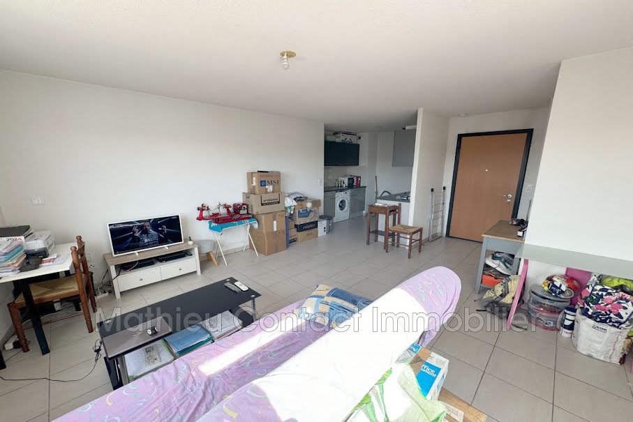 Vente appartement 2 pièces 52.5 m² à Nimes (30000), 178 000 €
