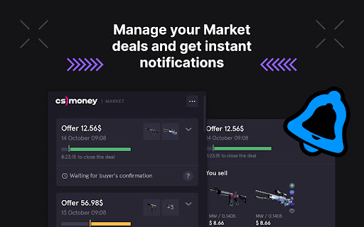 CS.Money Market