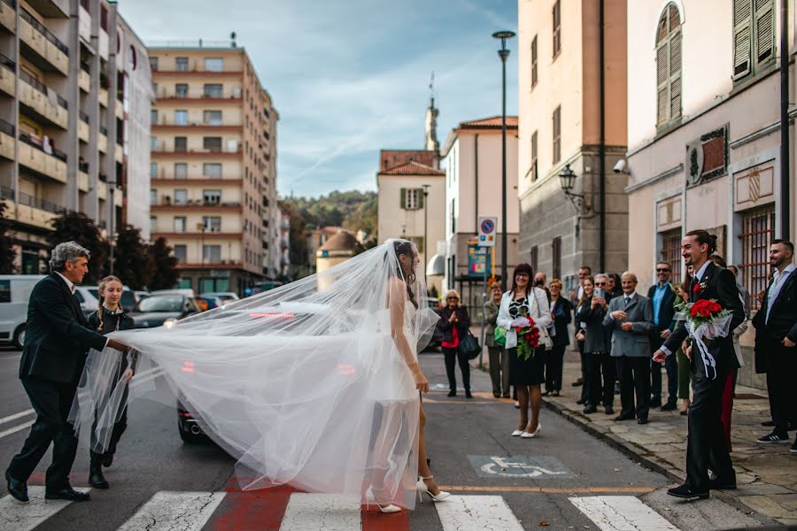 Fotografo di matrimoni Francesca Ruggirello (francescaerre). Foto del 29 novembre 2022