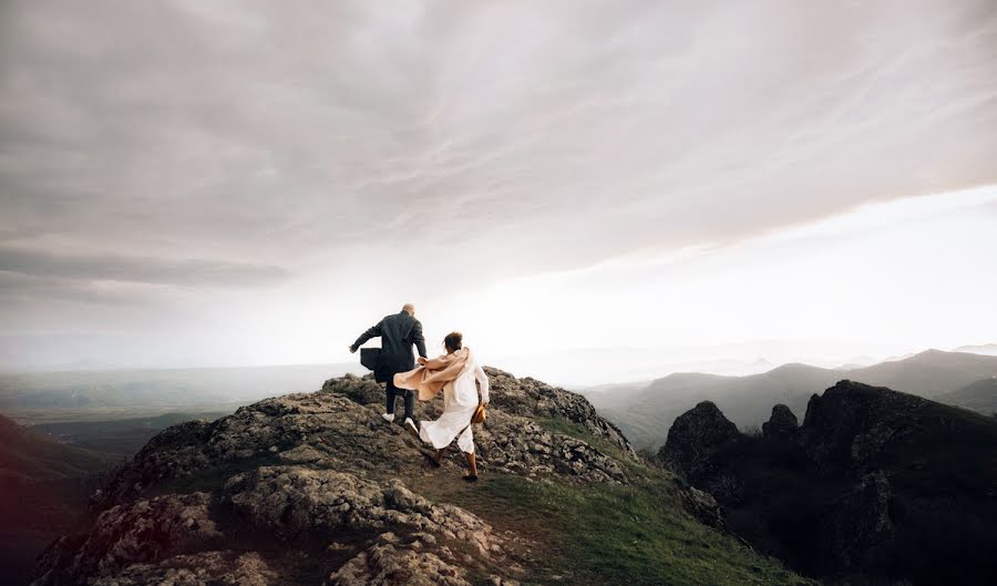 Fotógrafo de bodas Sergey Serichenko (cesternu). Foto del 31 de octubre 2018