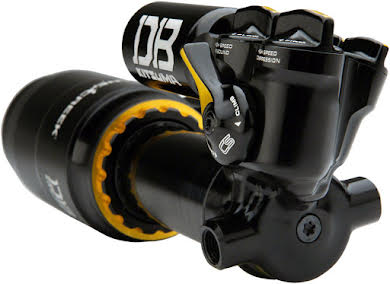 Cane Creek DB Kitsuma Air Rear Shock - 205 x 60, Trunnion alternate image 0