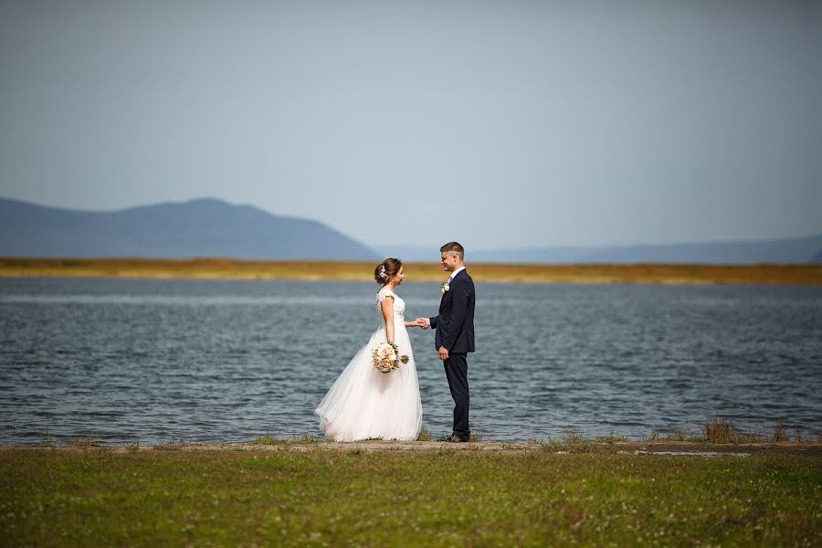 Wedding photographer Vladimir Kulymov (kulvovik). Photo of 12 August 2017