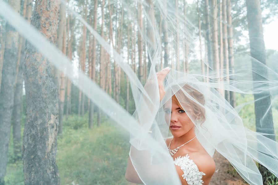 Huwelijksfotograaf Aleksey Zima (zimal). Foto van 20 augustus 2019