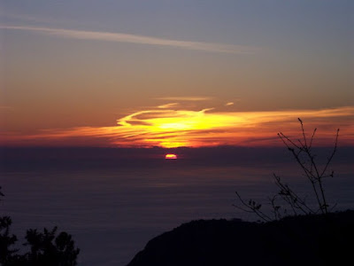 Cinque terre sky di francesca sara