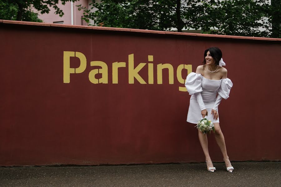 Wedding photographer Andrey Pustovit (andrewpustovit). Photo of 2 June 2021