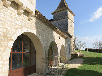 maison à Flaugnac (46)