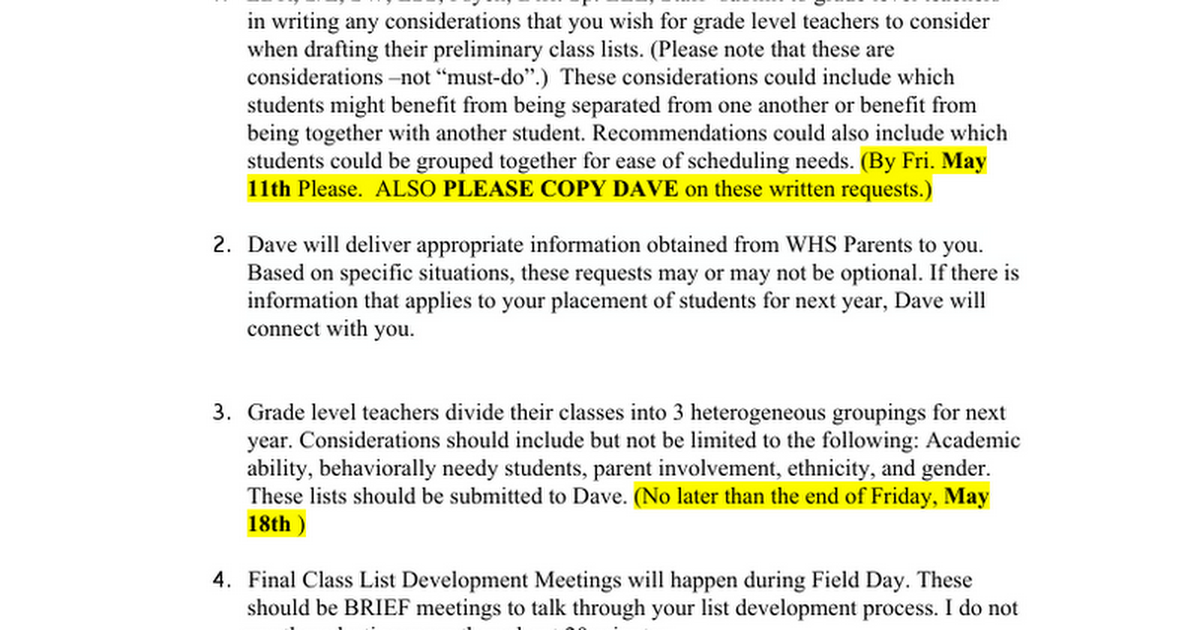 WHS Class List memo  04 27 18copy.docx