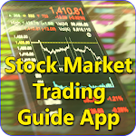 Cover Image of Download Guide For Stock Market Trading 1.0 APK