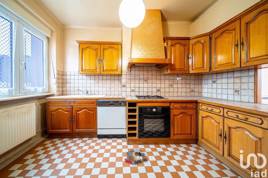 Vente appartement 3 pièces 72 m² à Florange (57190), 150 000 €