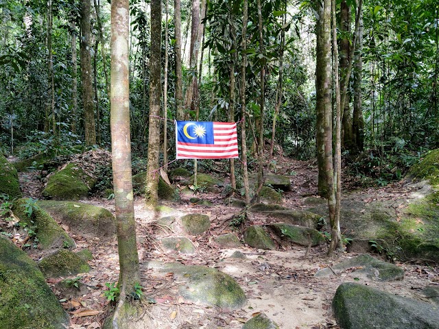 Lata Payung Checkpoint Rest Stop