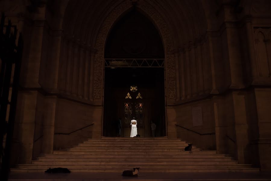 Photographe de mariage Ignacio Zohler (zohler). Photo du 14 mars 2017