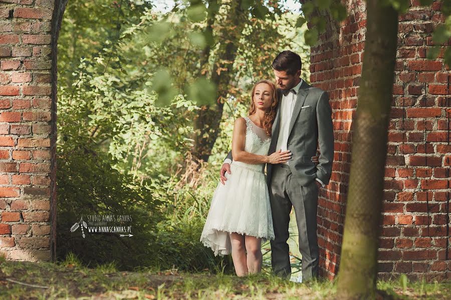 Fotografo di matrimoni Anna Skowrońska (askowronska). Foto del 25 febbraio 2020