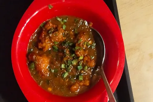 Chicken Manchurian Gravy