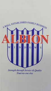 Albion Windows And Conservatories Limited Logo