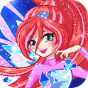 Fairy magical chibi winx exam icon