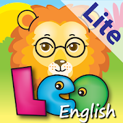 Leo English Spelling Lite  Icon