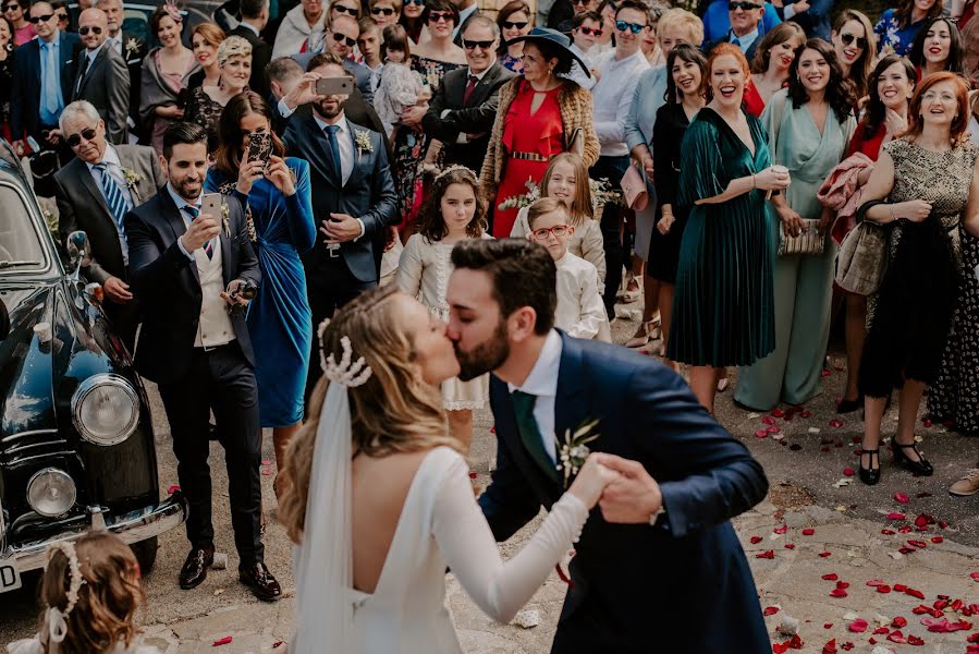 Photographe de mariage Joaquín Ruiz (joaquinruiz). Photo du 21 juin 2018