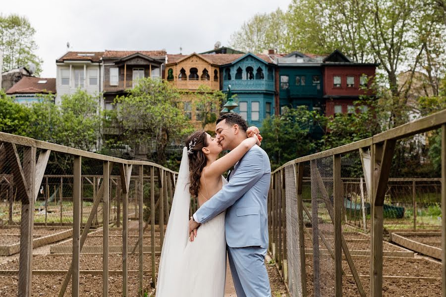 Fotógrafo de bodas Nilüfer Nalbantoğlu (nalbantolu). Foto del 6 de septiembre 2023