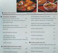 Dindigul Thalappakatti menu 6