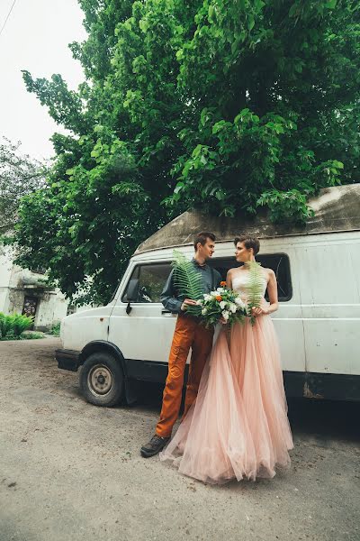 Fotografer pernikahan Lena Astafeva (tigrdi). Foto tanggal 4 Juli 2018