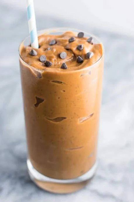 Choco Chips Milkshake