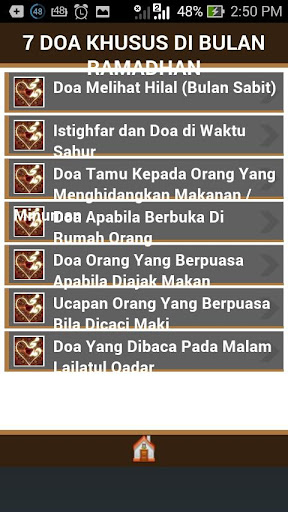 Doa Khusus di Bulan Ramadhan