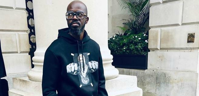 Black Coffee is making waves overseas with his new track.