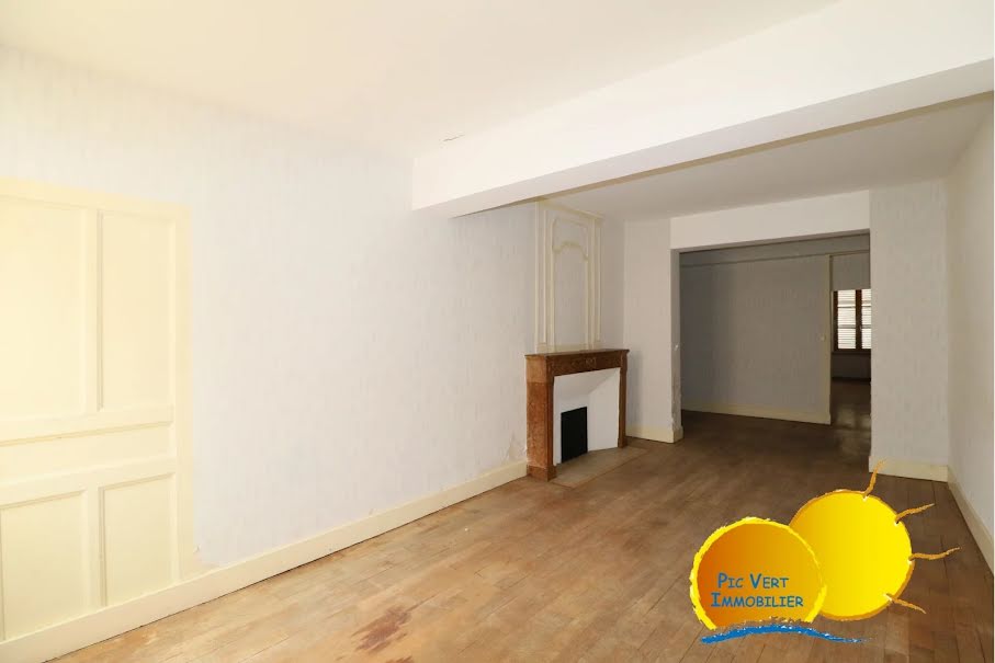 Vente appartement 3 pièces 67 m² à Auxonne (21130), 43 000 €