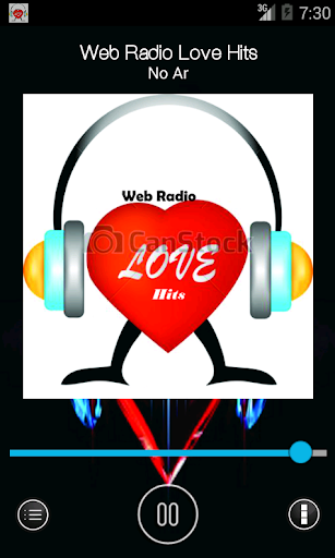 Web Radio Love Hits