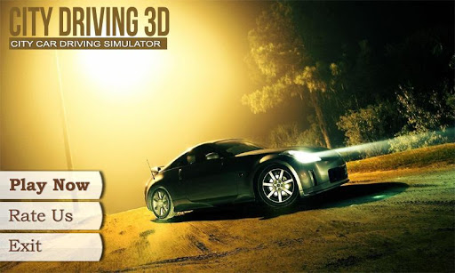 City Driving 3D