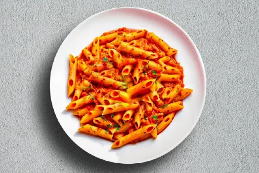 Red Sauce Cheese Pasta