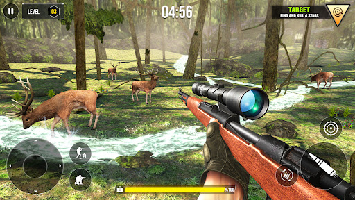 Screenshot Wild Animal Hunting Games