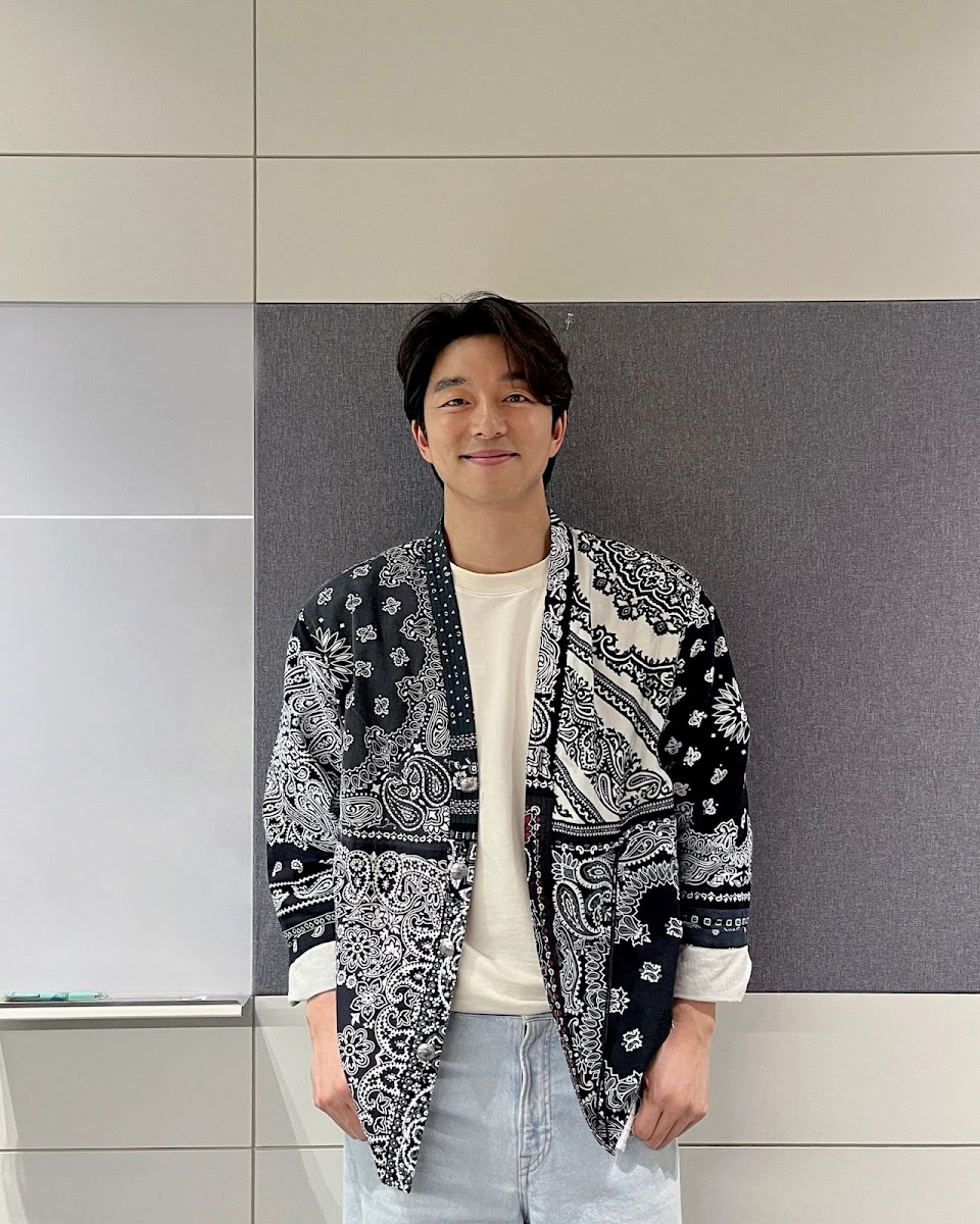 gong yoo @management_soop