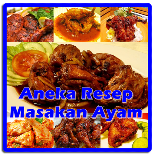 Download iAneka Resep Masakan Ayami for PC