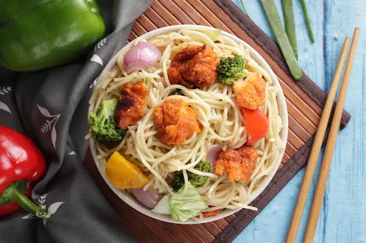 Chicken Hakka Noodles