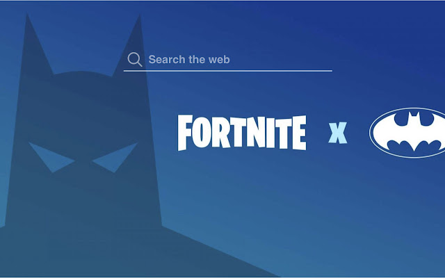 Fortnite x Batman HD Wallpapers Game Theme