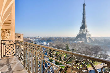 appartement à Paris 16ème (75)