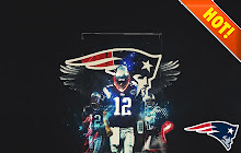 Patriots Wallpaper HD Custom New Tab small promo image