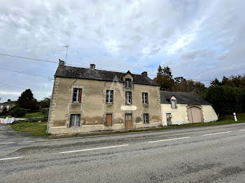 maison à Sérent (56)